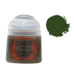 Citadel Paint Base Castellan Green 12ml